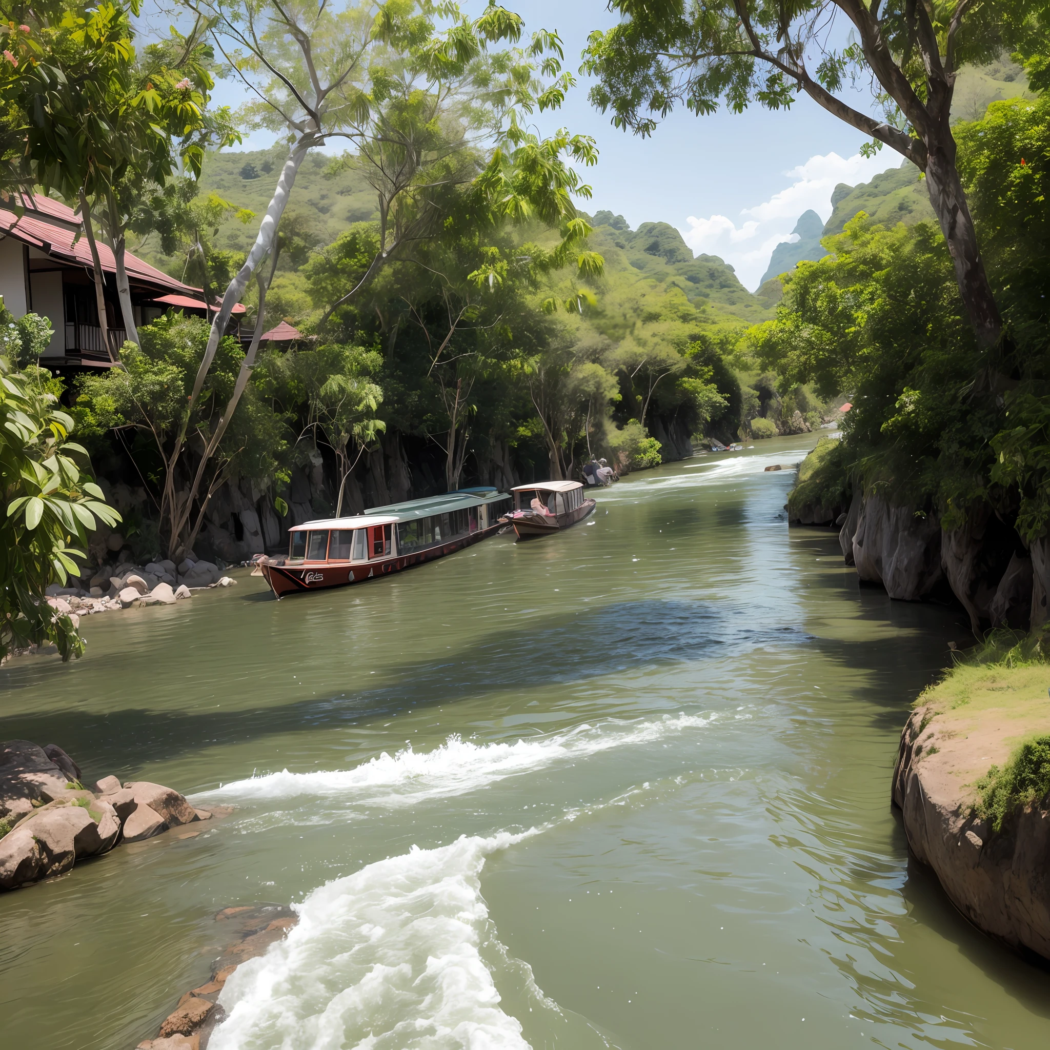 Kanchanaburi