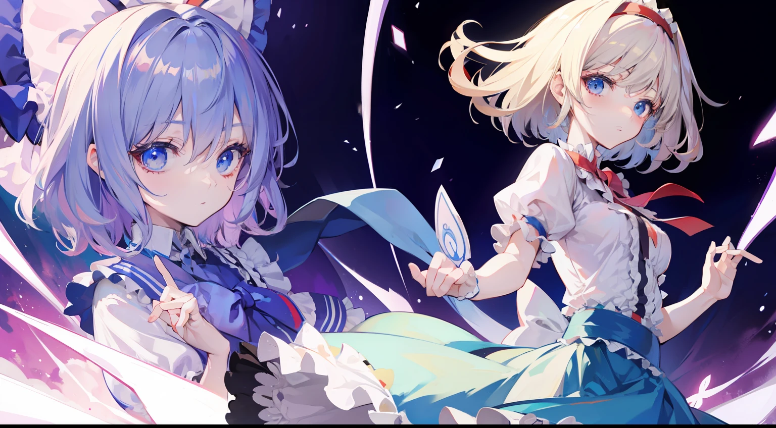 Alice Margatroid,TouhouProject