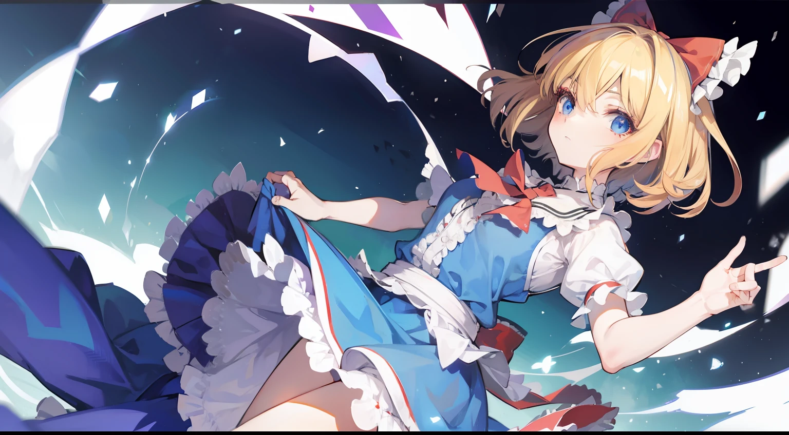 Alice Margatroid,TouhouProject
