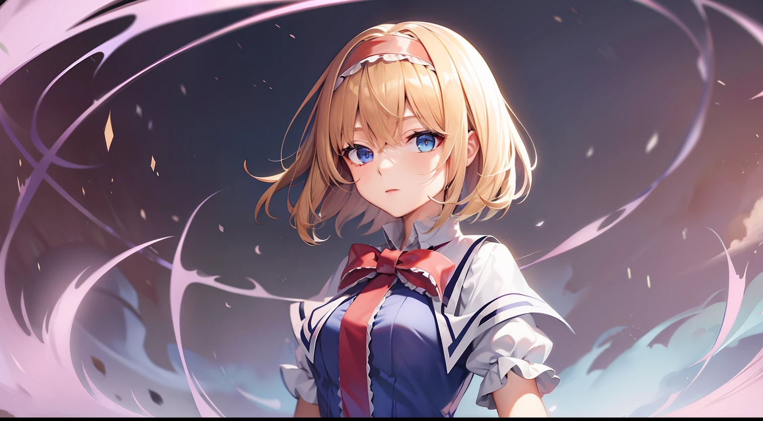 Alice Margatroid,TouhouProject
