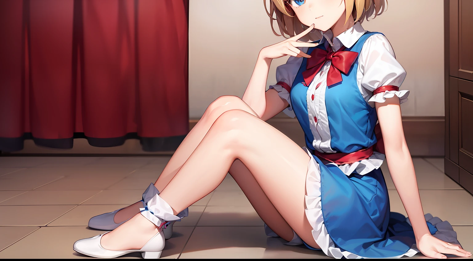 Alice Margatroid,TouhouProject