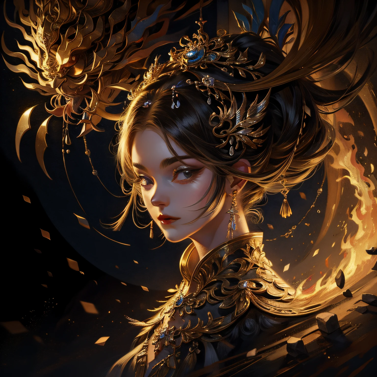 offcial art,Extremely detailed