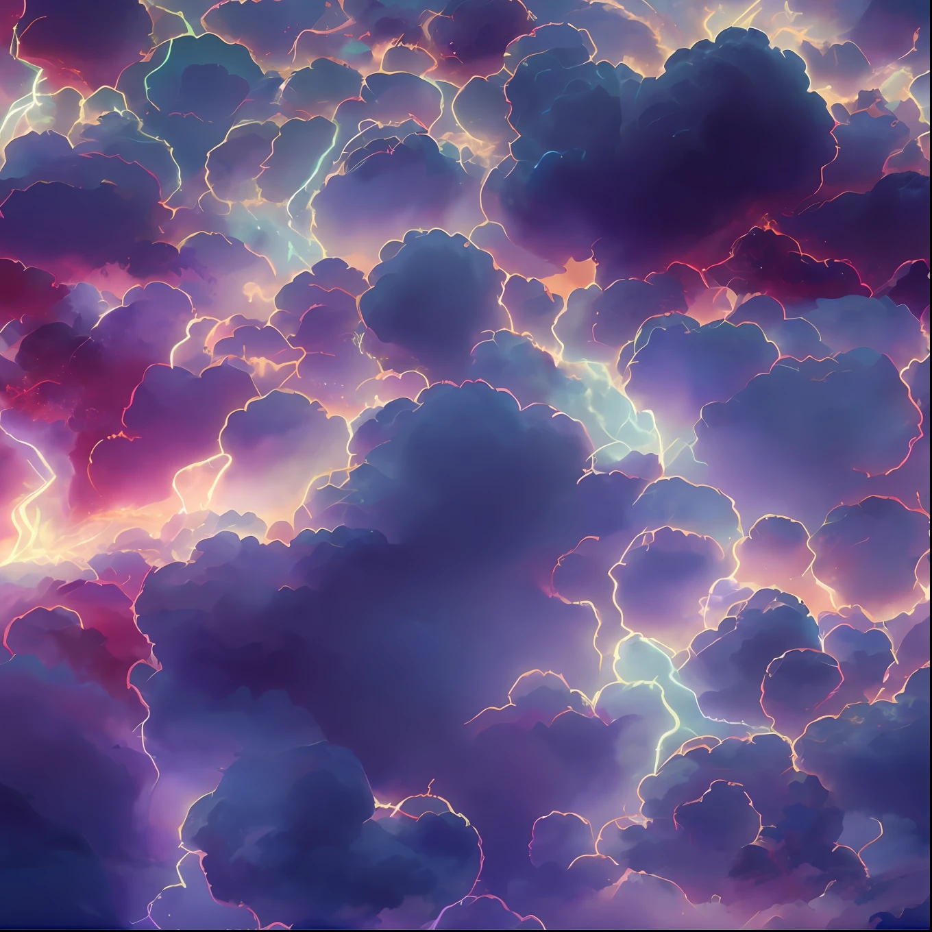 dramatic sky、Blue Lightning Style:masterpiece、top-quality、8K、foco nítido、realisitic、((detaileds))、((dynamicposes))、((Good Highlights))、(Perfect proportions)、Background only,(Dynamic)、(Convoluted)、(Complementary color scheme)、Good perspective、(proffesional)、(awardwinning)
Adcom
Purple clouds background、
Red Flame、Soft particles、explosion
break
Green Flame、Soft particles、explosion
break
Blue Flame、Soft particles、explosions