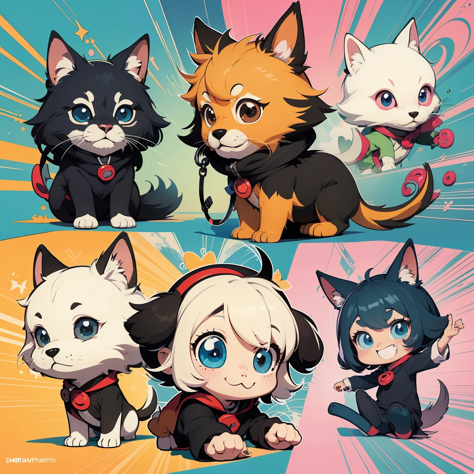 Cartoon puppy, Cartoon Art Style, Cartoon Cute,, Cute cartoon style, lovely art style, Cartoon style, Cartoon style illustration, Digital art of cartoons, Cartoon Art Style, adorable digital art, Cute anime puppy portrait, Cute puppy 2, Anime Paintings, deviantart contest winner, Pop art, Cartoon Art Style, Cartoon Cute,, Cute cartoon style, Cartoon style, Cartoon style illustration, Digital art of cartoons, Cartoon Art Style, Third-Person, with a big head, 2D、2D
