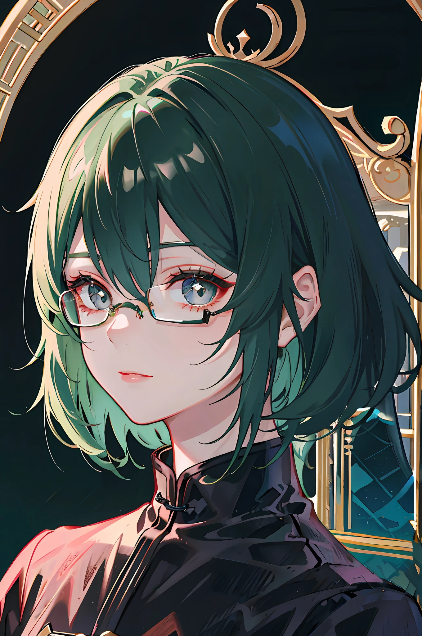 Keep only short hair