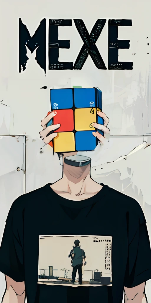 Nero、Rubik's Cube