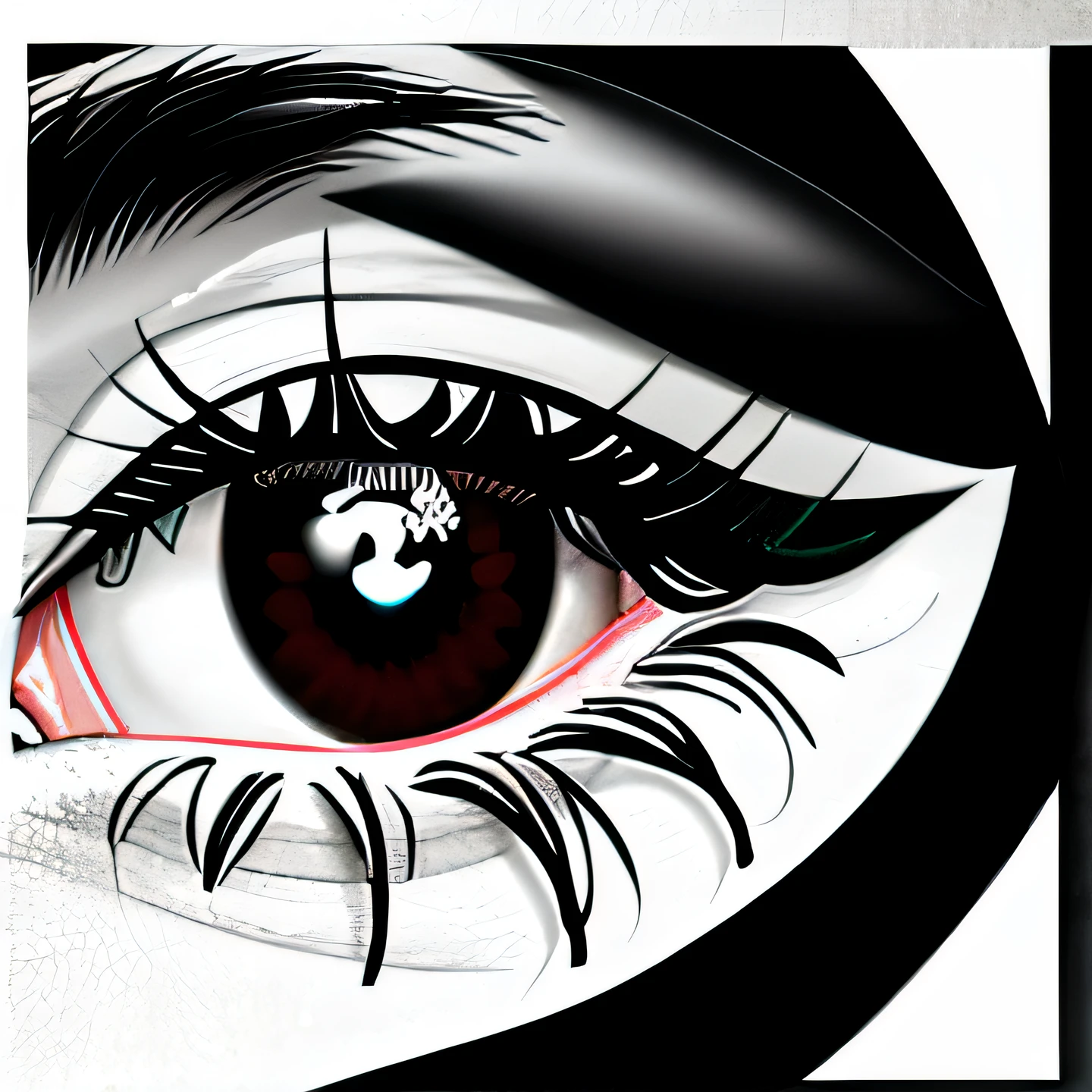 um recorte de barbeiro preto e branco com tesoura e fita, arte vetorial em preto e branco, logotipo preto e branco, arte vetorial svg, Linha - Arte, svg illustration, arte vetorial do logotipo, arte vetorial do design do adesivo, foto de alta qualidade, Arte de linha limpa, arte vetorial de linha, illustration black outlining, Linha vetorial - estilo de arte, arte vetorial, Carregado