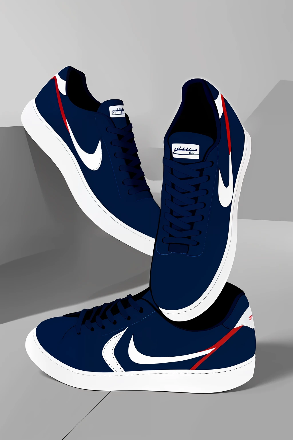 Sneakers design