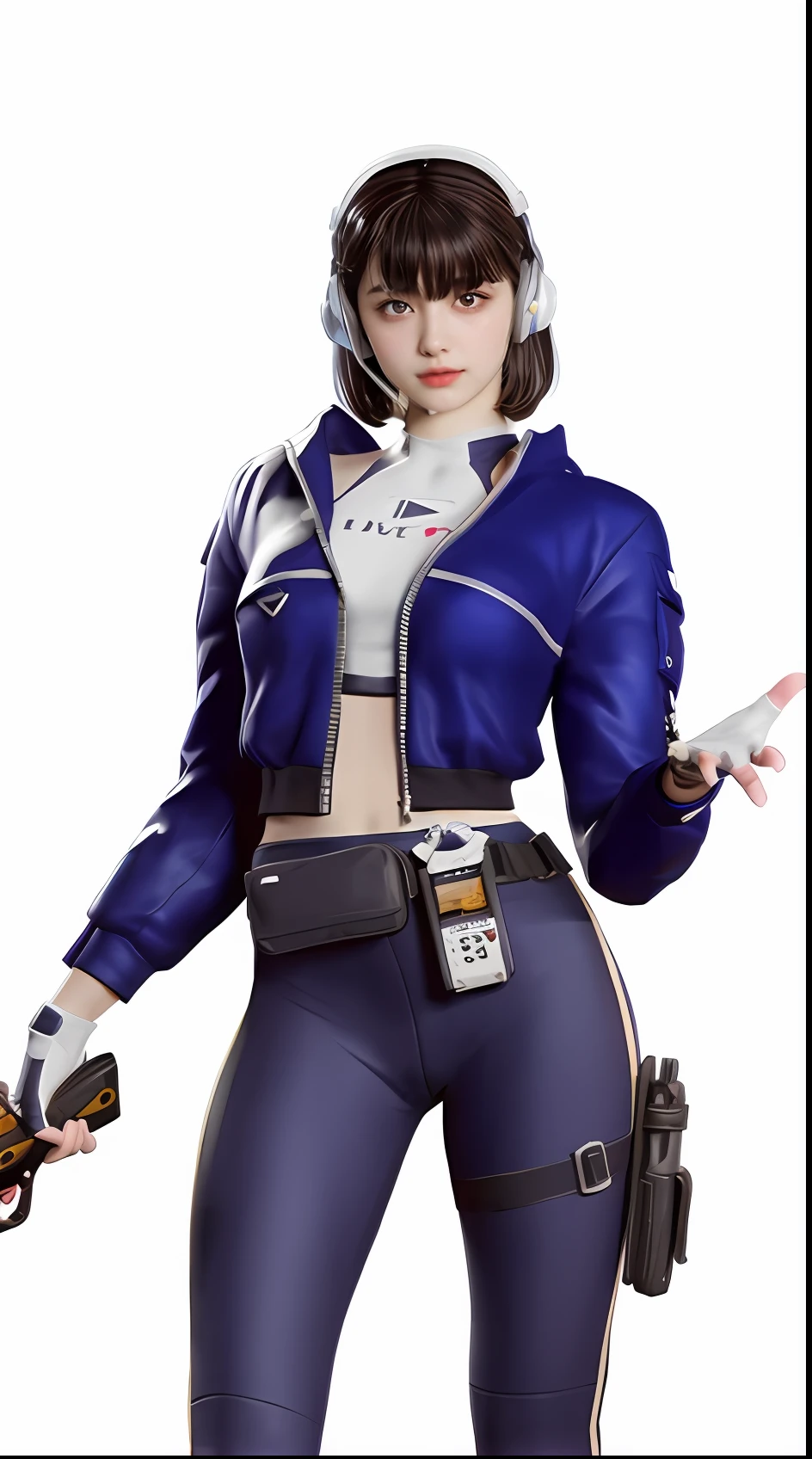 ((best qualtiy,8K,tmasterpiece:1.3))),Clear focus:1.2,(layer cut,The large:1.2),Beautiful Women in Perfect Figure:1.4,Slender abs:1.2,Moist body:1.5,Highly Detailed Face and Skin Textur,Detailed eyes,二重まぶた,long whitr hair,(beautidful eyes:1.4),(Smiling face:1.3),(Look straight ahead:1.4)