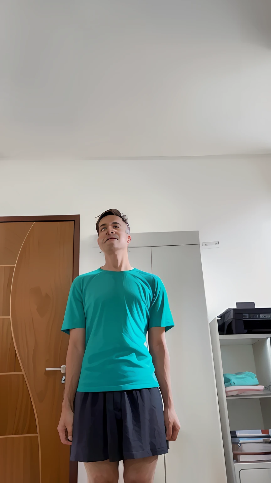 Substituir a roupa por um terno marsala
