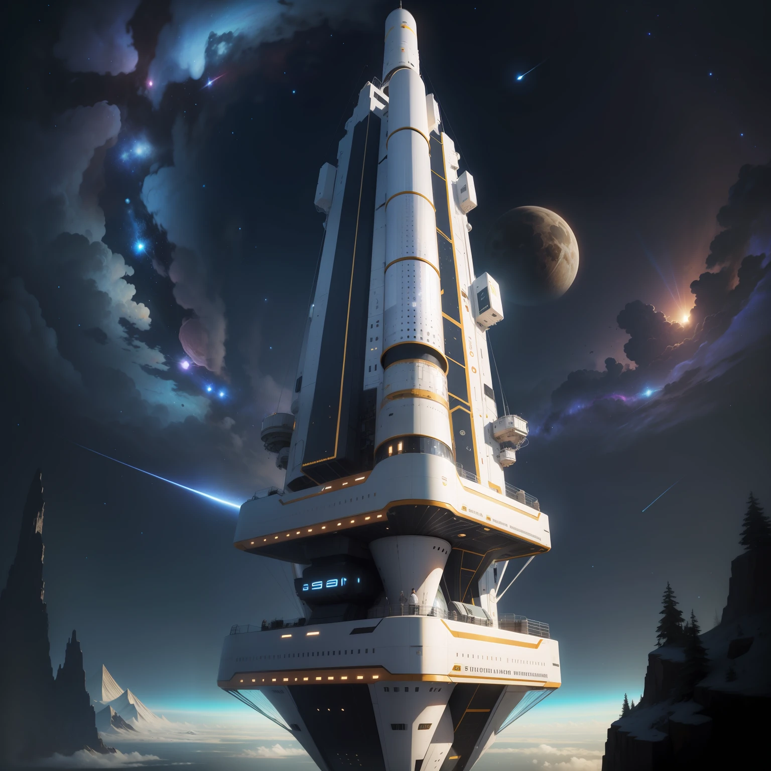 space elevator