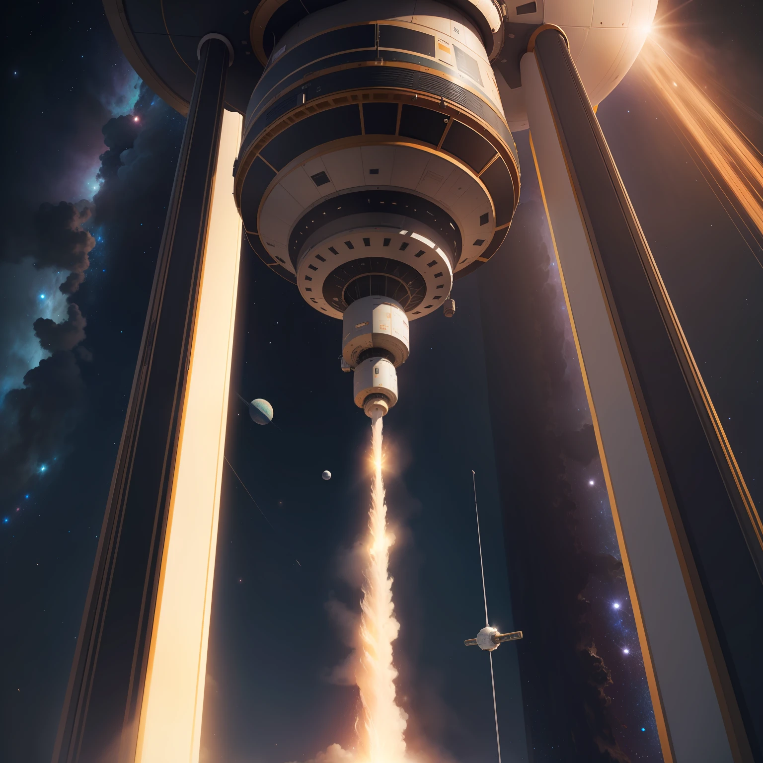 space elevator