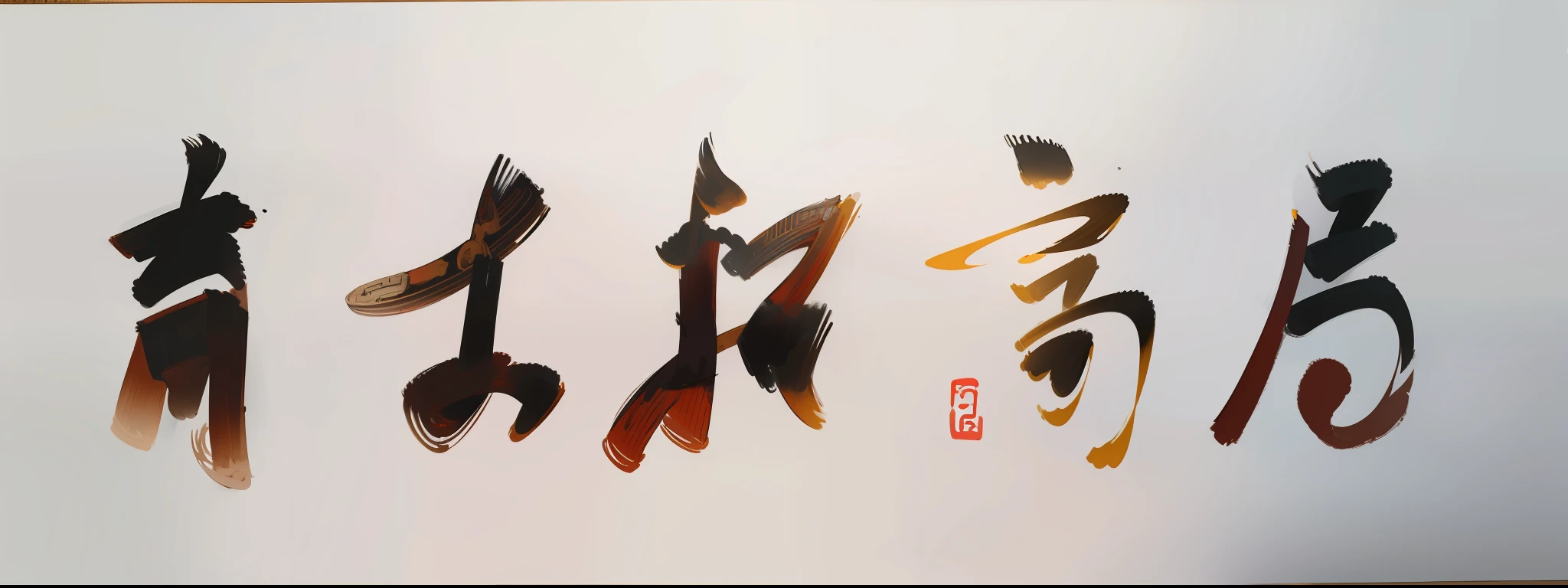 Traditional Chinese architecture,Oriental culture,Artistic sense,Ink painting style