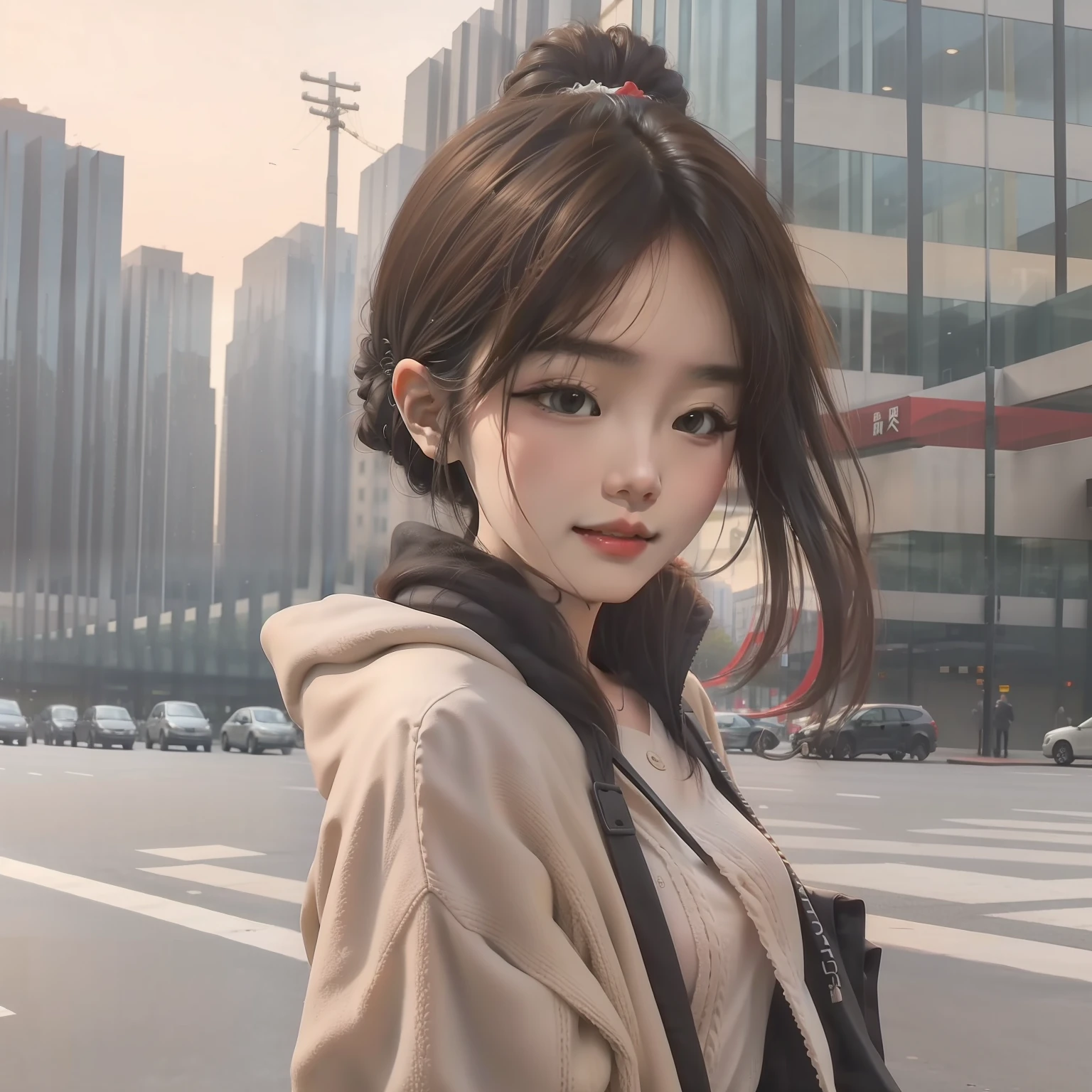 Perfect World Qin Yining