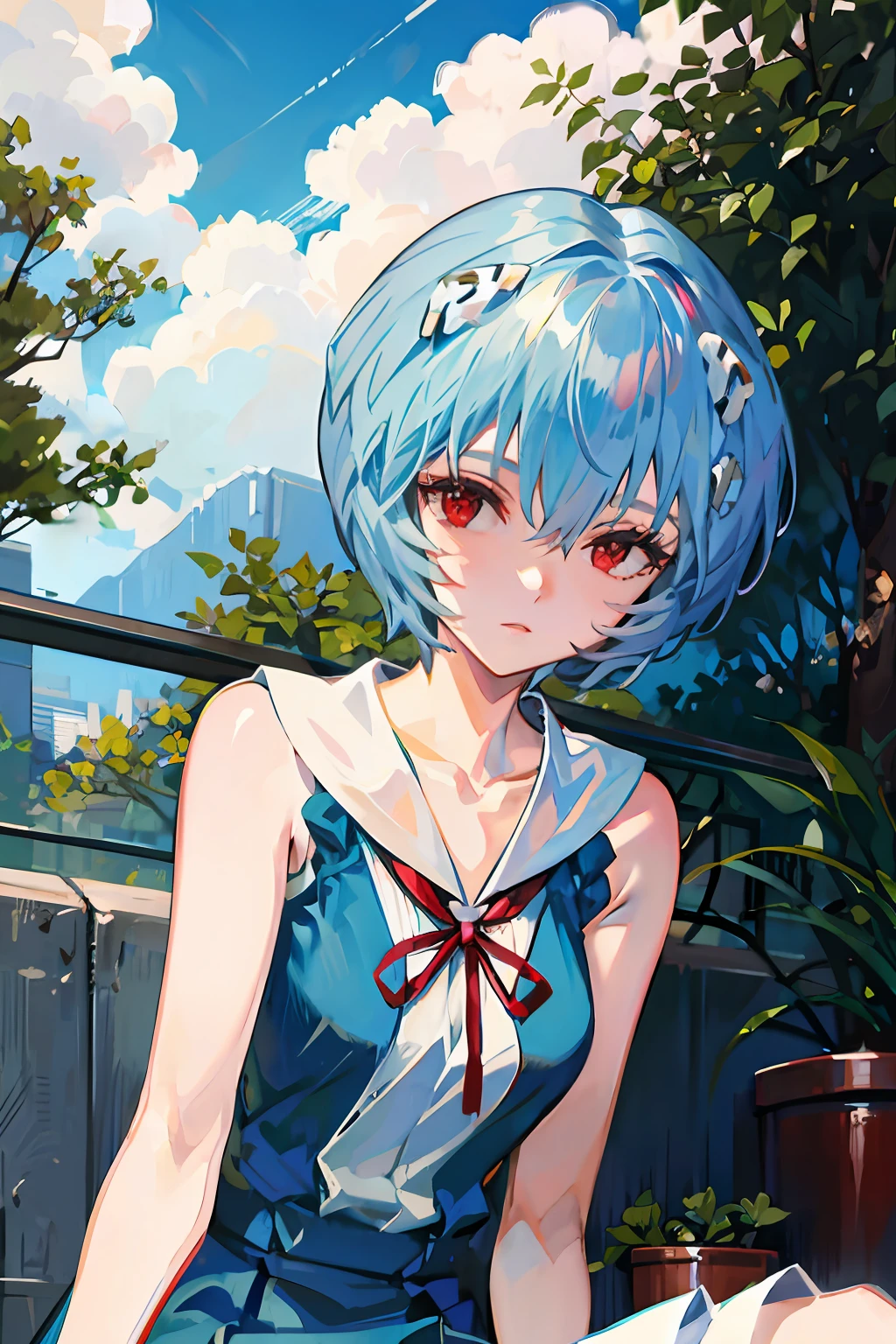 ayanami rei