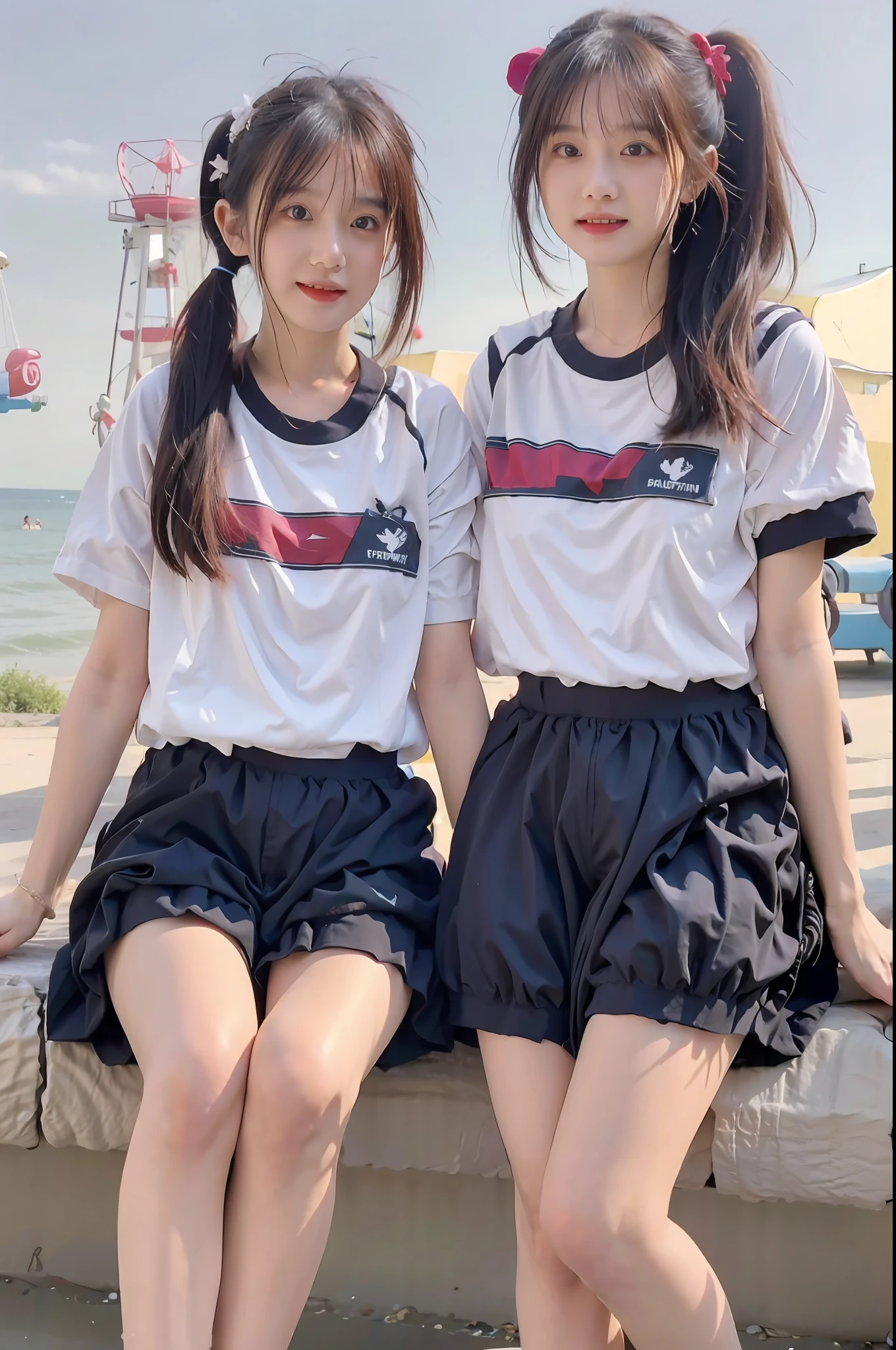 Best quality at best,tmasterpiece,超高分辨率,(realisticlying:1.4),s girl,Juvenile