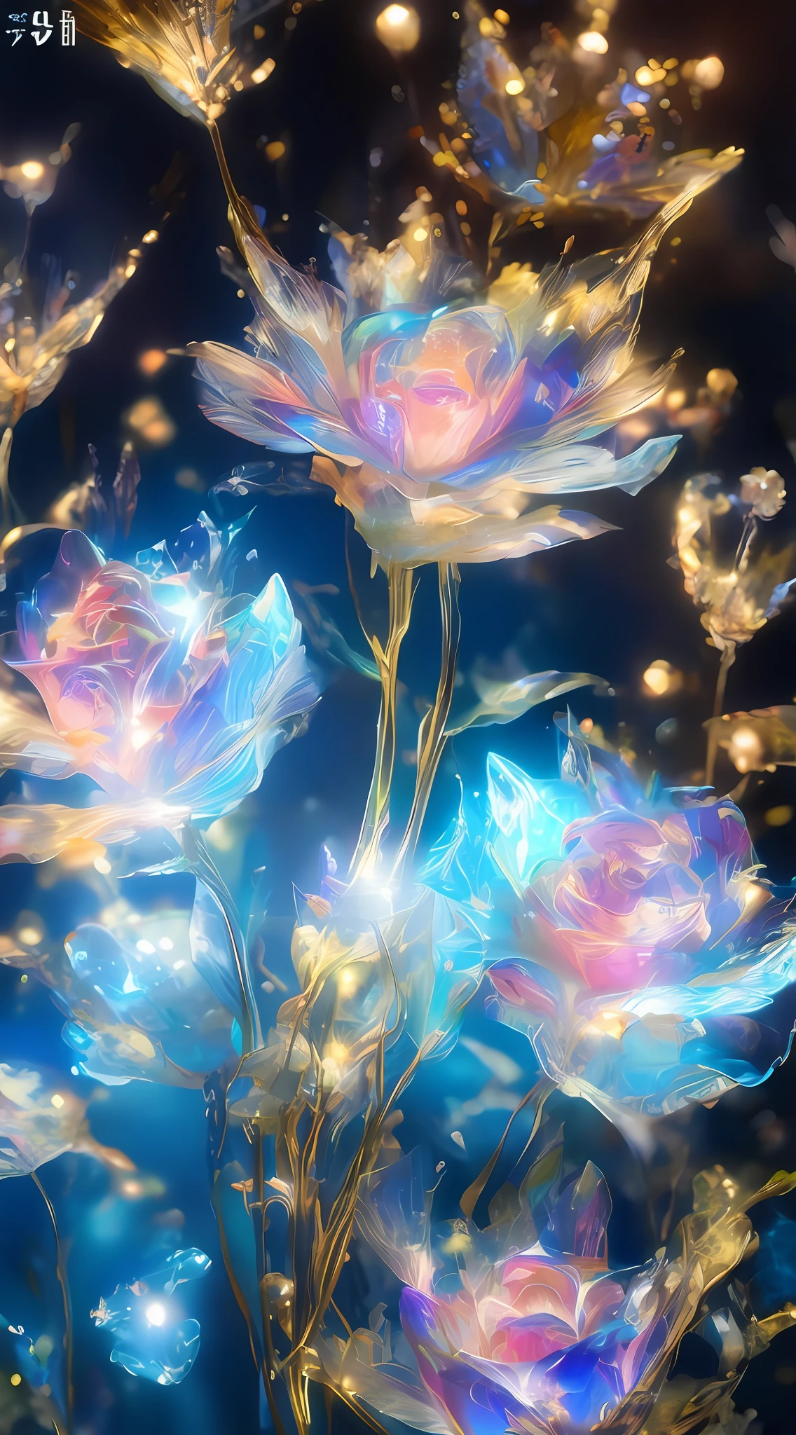 Alpha image of woman holding globe wearing crown, closeup fantasy with water magic, Guviz-style artwork, Asian Woman Water Elemental, Guviz, Beautiful digital artwork, Fantasy art style, 8K high quality detailed art, 8K stunning artwork, by Yang J, trending on cgstation, 4k highly detailed digital art