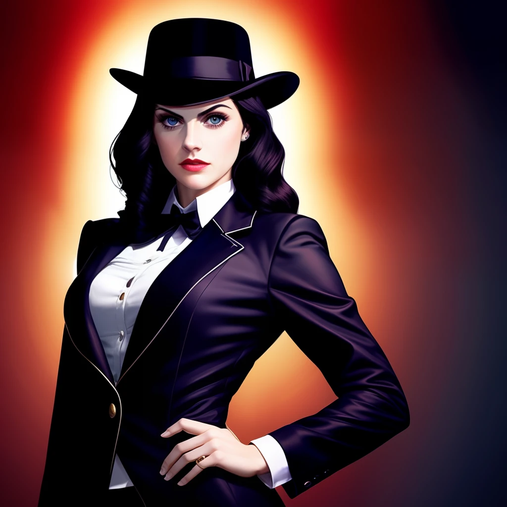 Alexandra daddario is the zatana