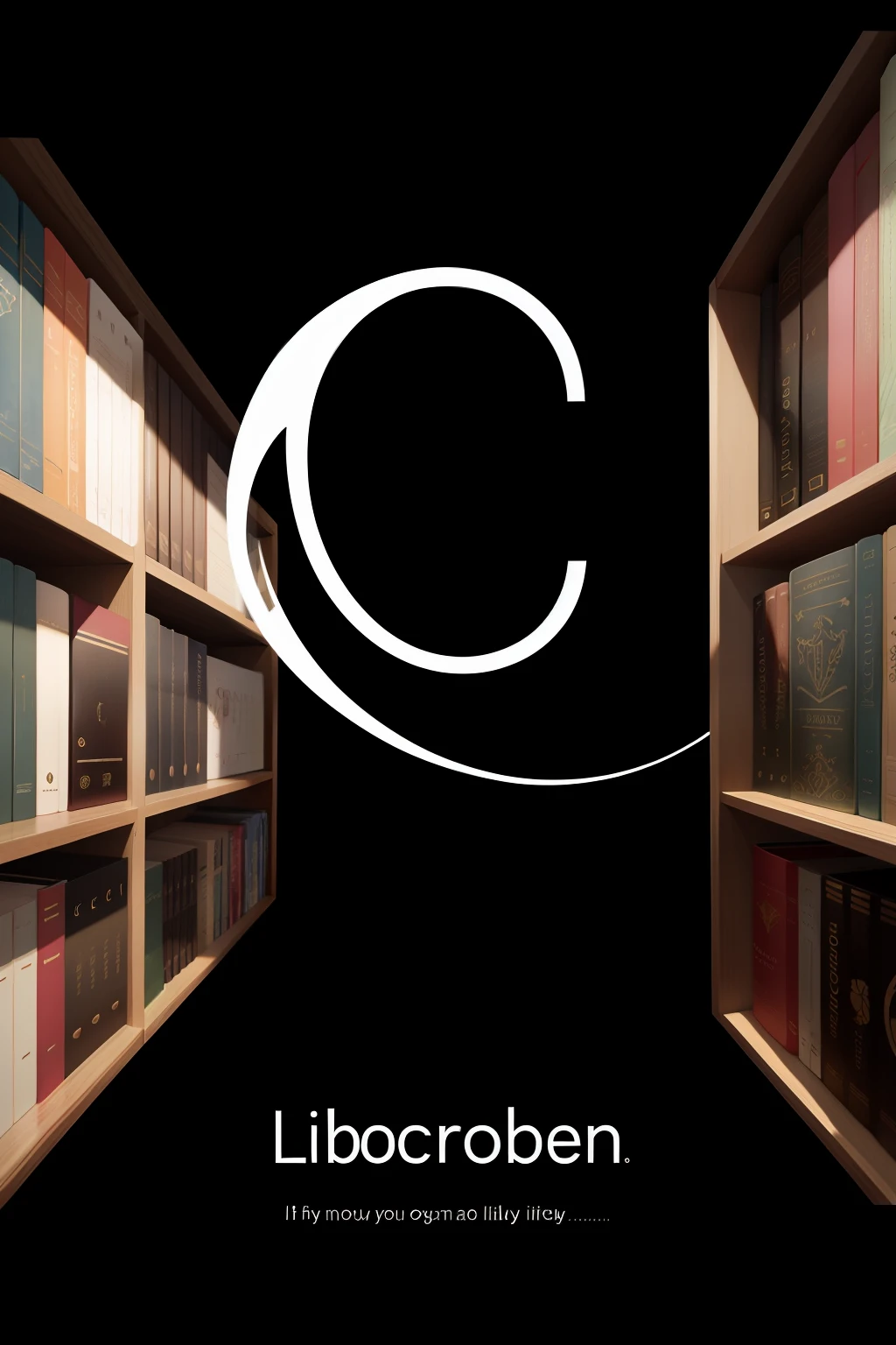 I'm asking you to design the logo,Not a library
