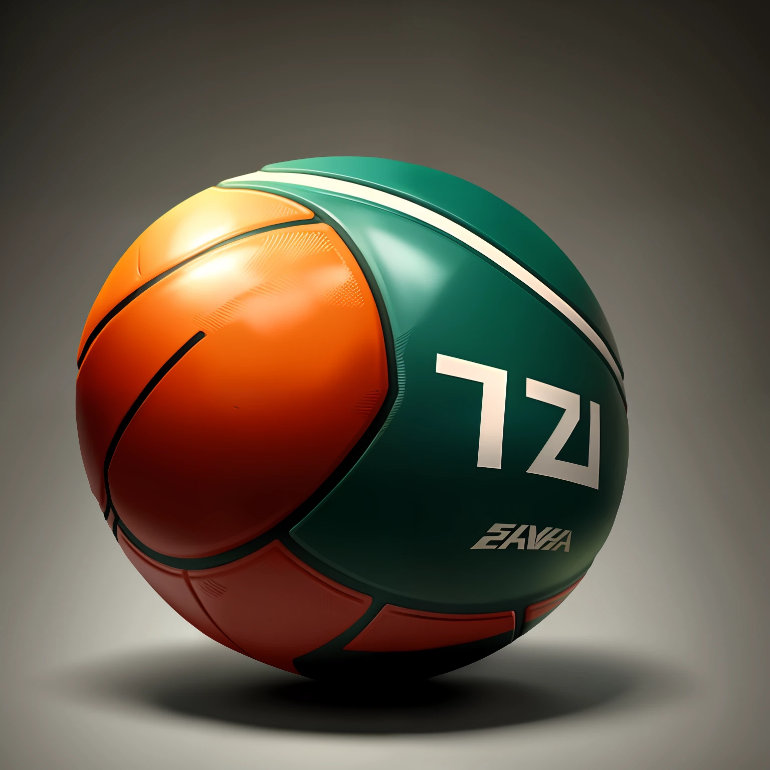 basketball ball