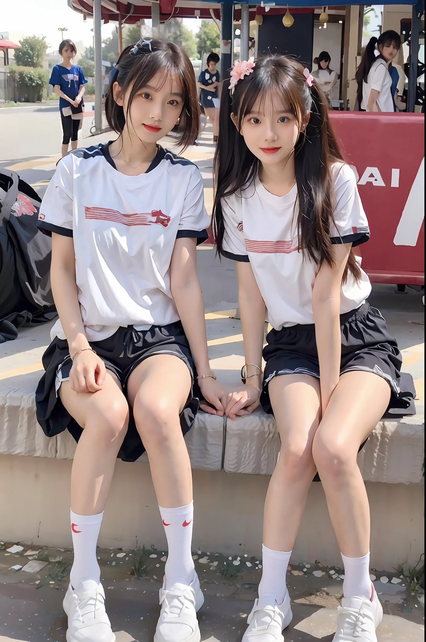 Best quality at best,tmasterpiece,超高分辨率,(realisticlying:1.4),s girl,Juvenile