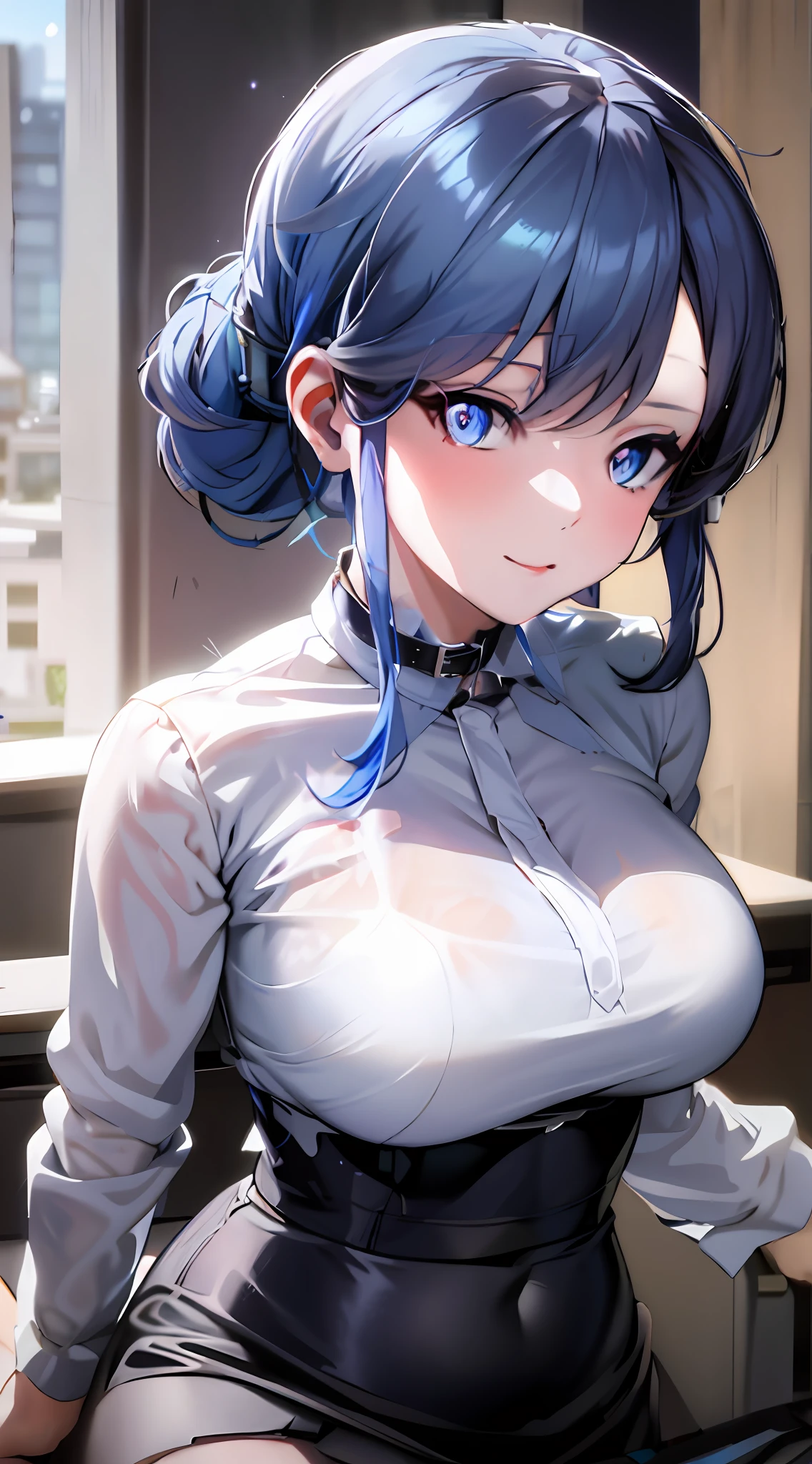 A collar