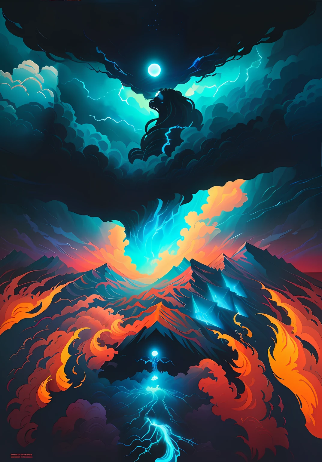 blue colors