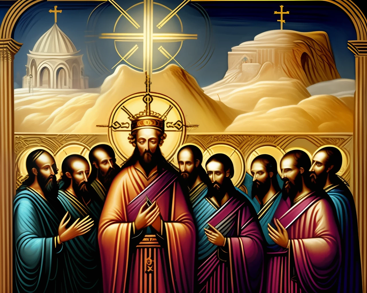 First-century Gnostic Christians
