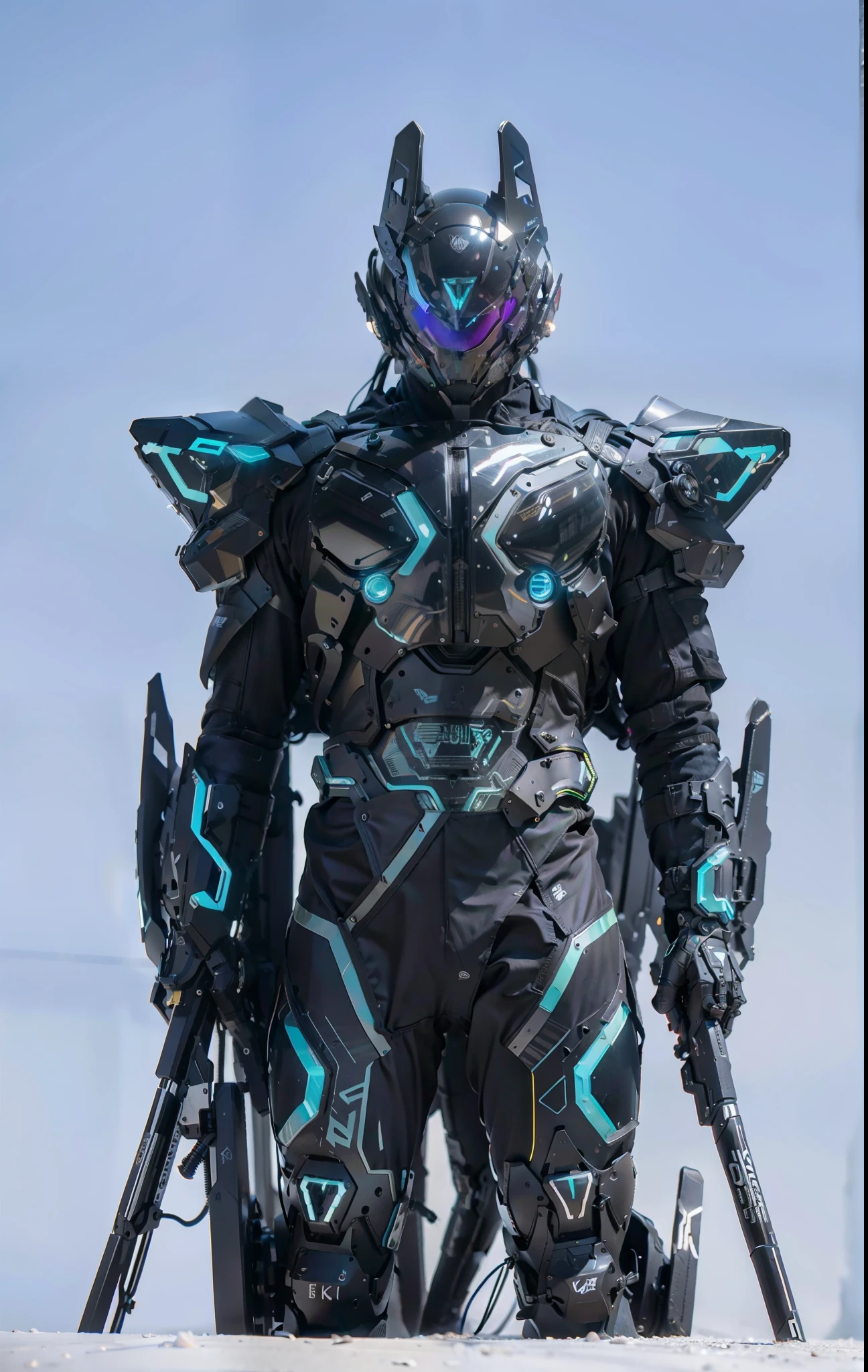 Realiy，photorealestic，Machinary，mechs，Technologie，musculous，glowing light eyes，Burly body，style of photography，Real scenery（Metallic texture 1.8）（Excess detail 2）（High resolution1.6）（4K clarity1.9)（Carbon fiber 1.5）（Metal reflection 1.5），Neon lights，obi strip（1:1）