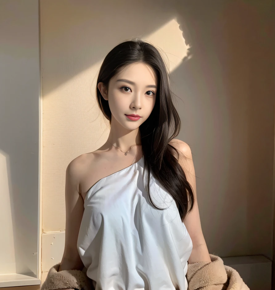 ,Masterpiece, Best quality,8K, 超高分辨率,Reallightandshadow,Beautuful Women