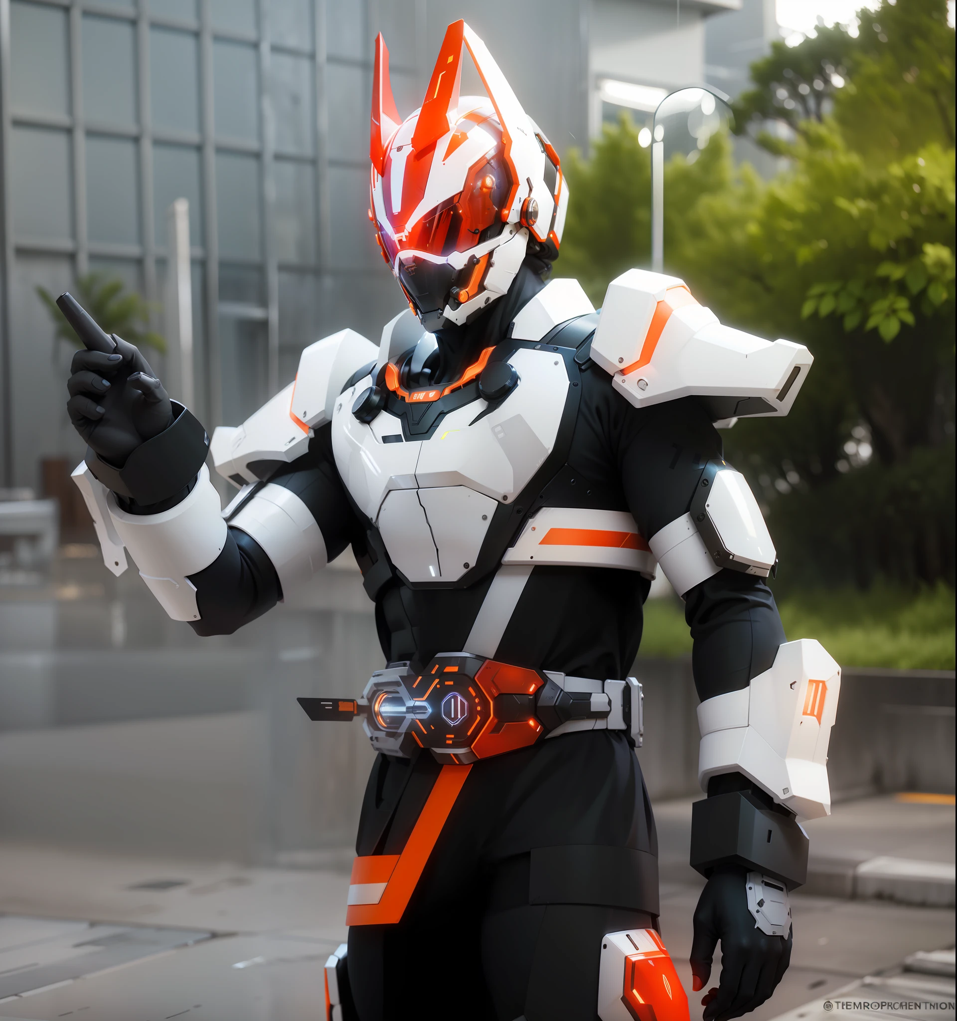 Realiy,photorealestic,Machinary,mechs,Technologie,musculous,glowing light eyes,Burly body,style of photography,Real scenery(Metallic texture 1.8)(Excess detail 2)(High resolution1.6)(4K clarity1.9)(Carbon fiber 1.5)(Metal reflection 1.5),Neon lights,obi strip(1:1)