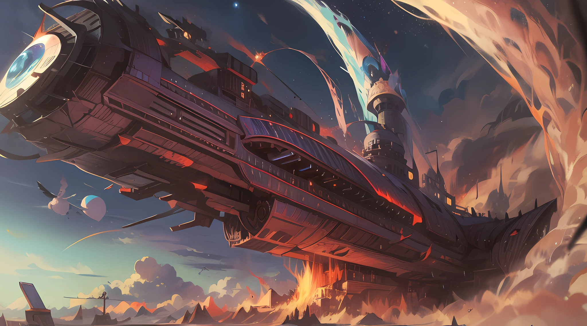 Seti,disaster,LOL,Cool,hyper HD,4K