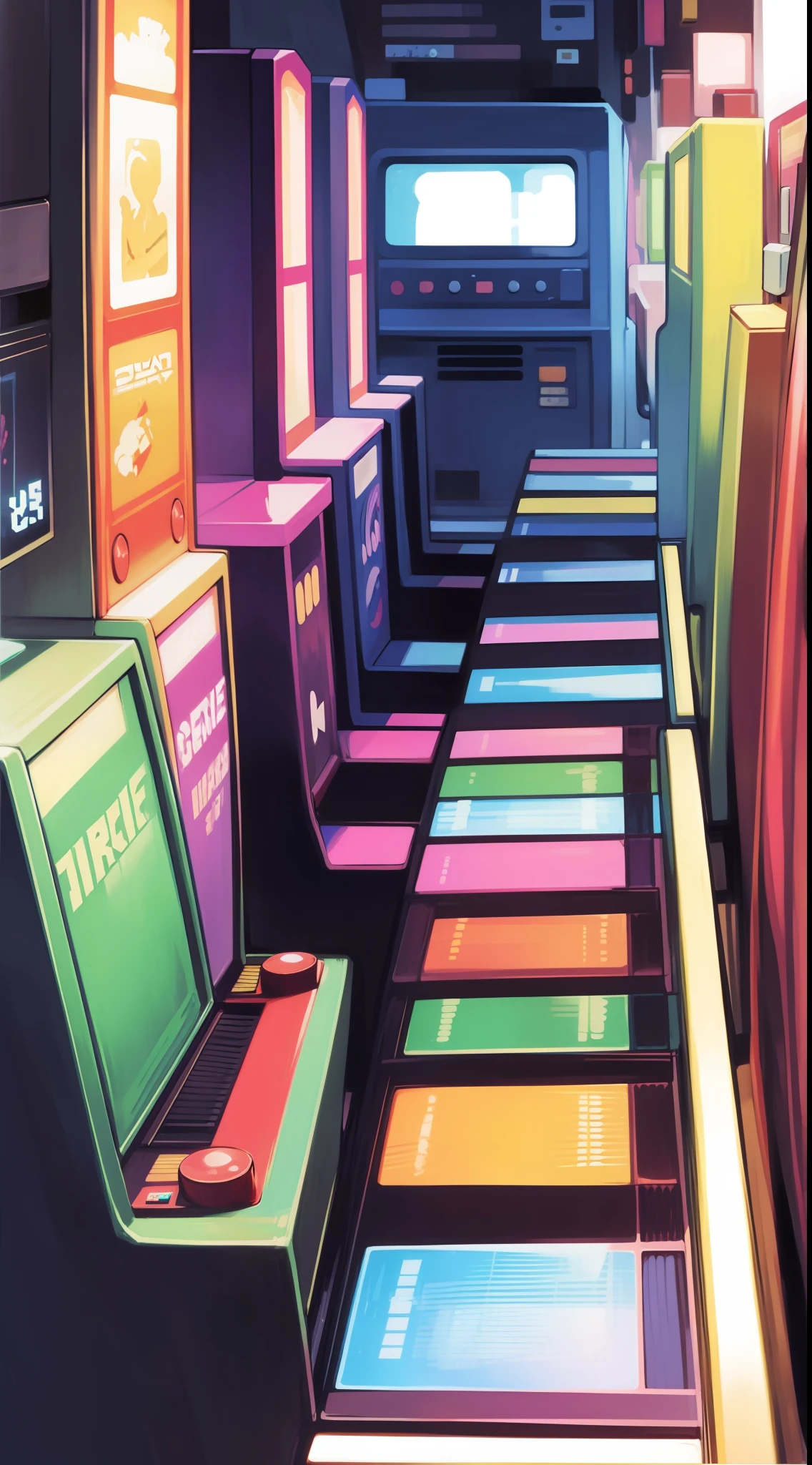 ARCADE RETRO TIME