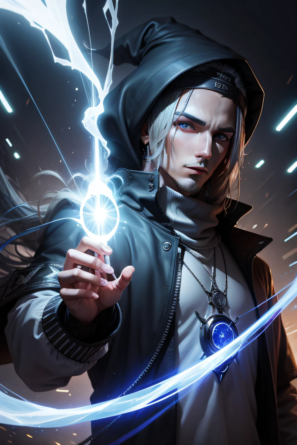 Techno Wizard