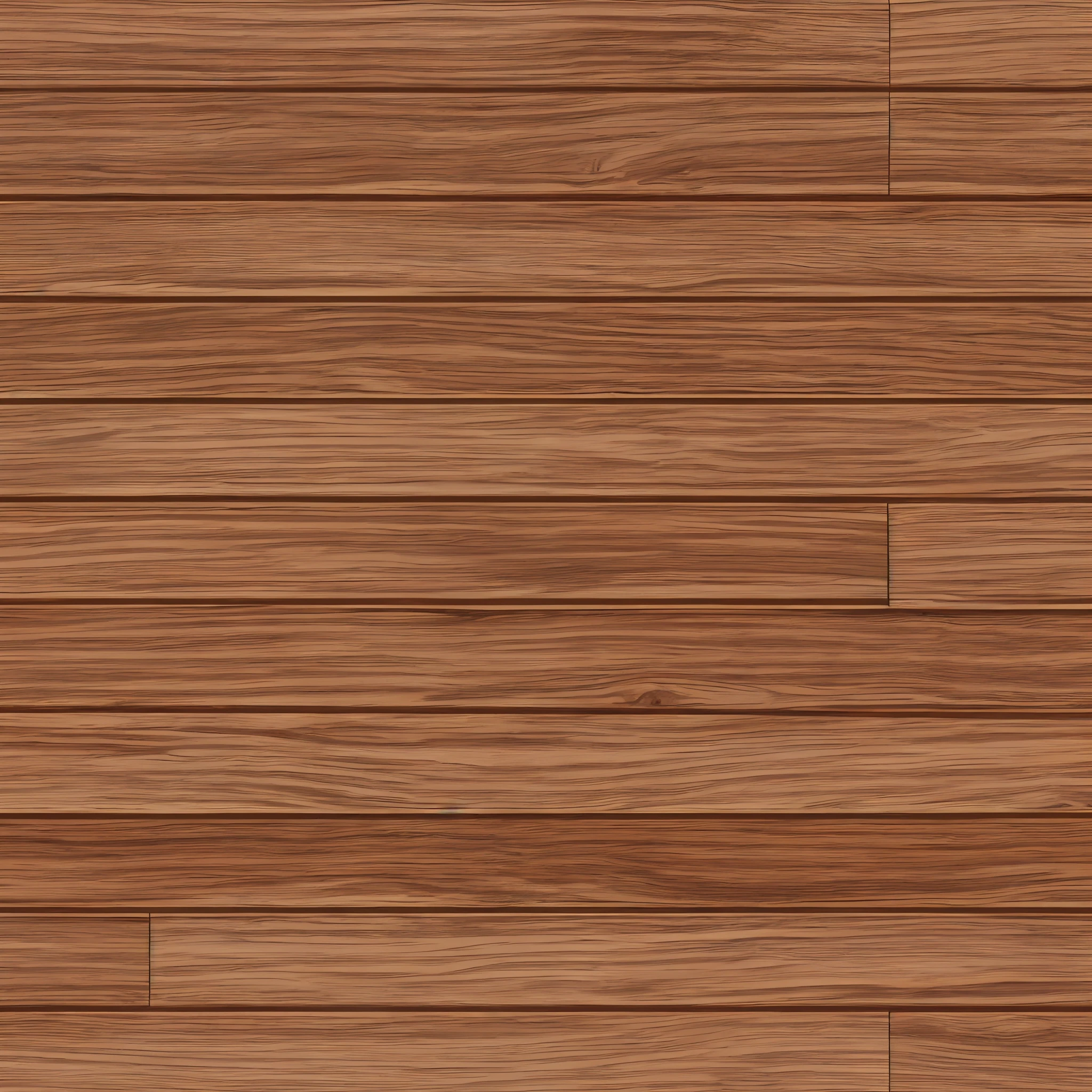 A highly detailed seamless 8k brown wooden plank texture,