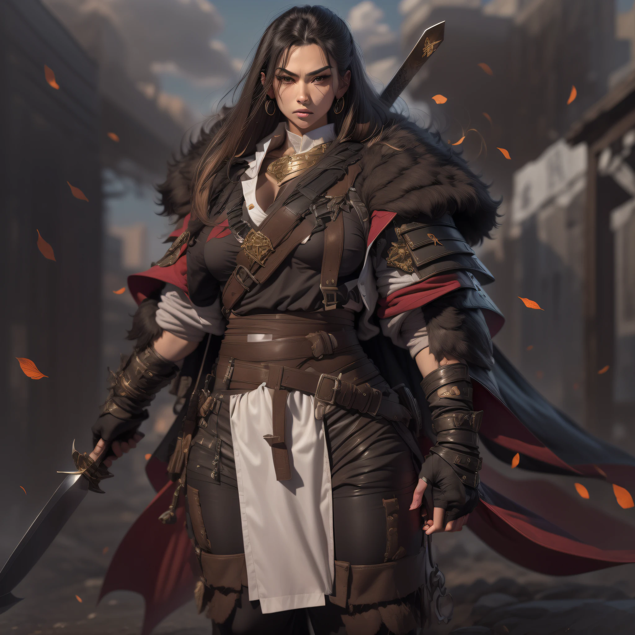 1 woman((upper body selfie, happy)), masterpiece, best quality, ultra-detailed, solo, outdoors, (night), mountains, nature, (stars, moon) cheerful, happy, backpack, sleeping bag, camping stove, water bottle, mountain boots, gloves, sweater, hat, flashlight, forest, rocks, river, wood, smoke, shadows, contrast, clear sky, analog style (look at viewer:1.2) (skin texture) (film grain:1.3), (warm hue, warm tone) :1.2), close up, cinematic light, sidelighting, ultra high res, best shadow, RAW, upper body, wearing pullover