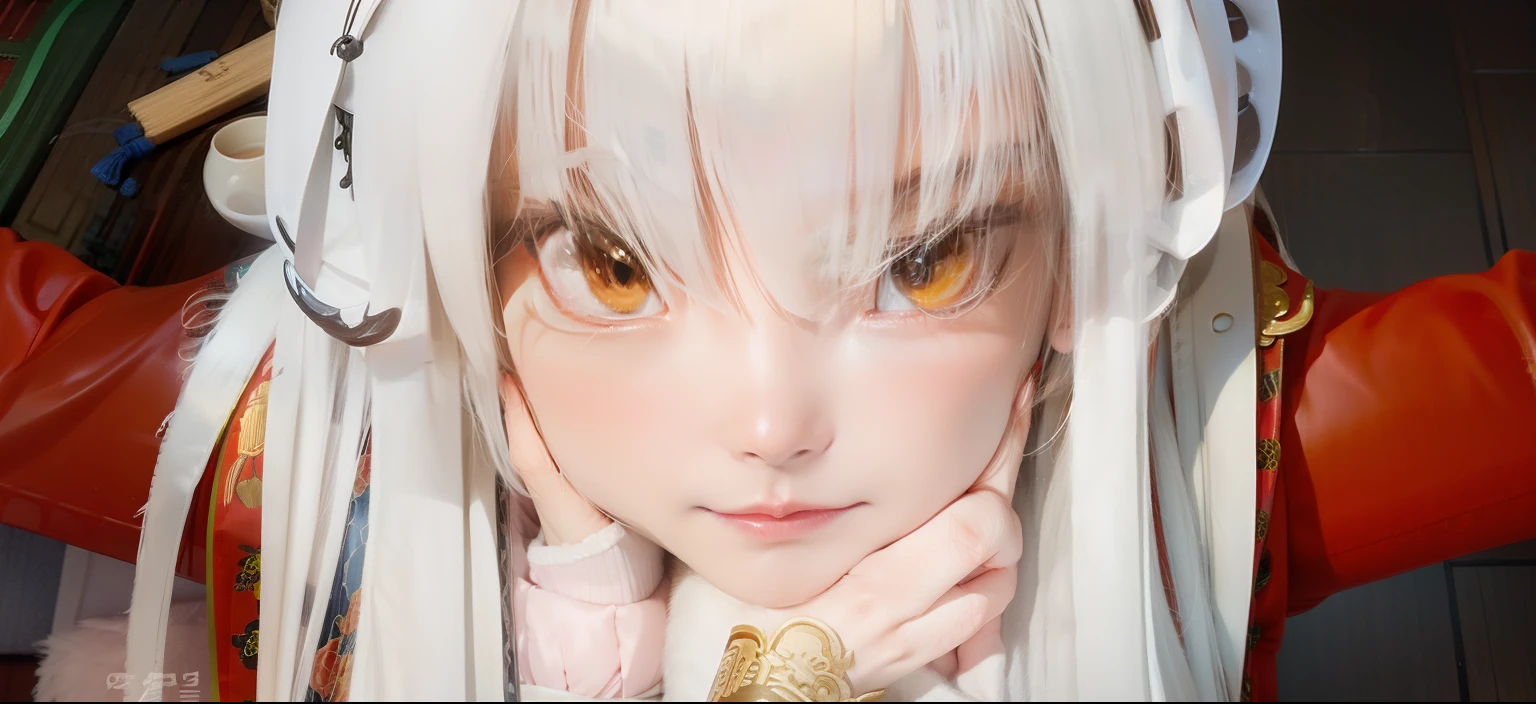 China-style,Shy