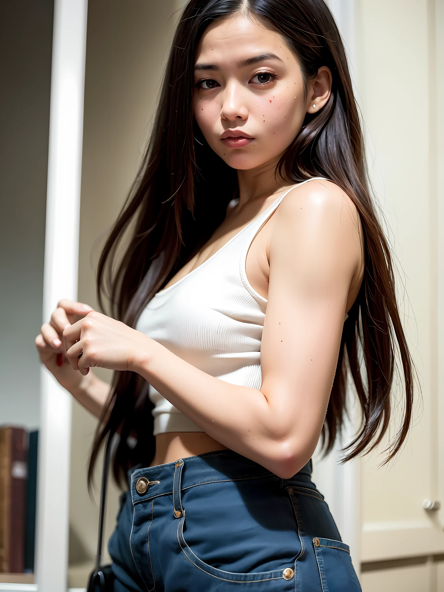 woman,Real Human,nakeness