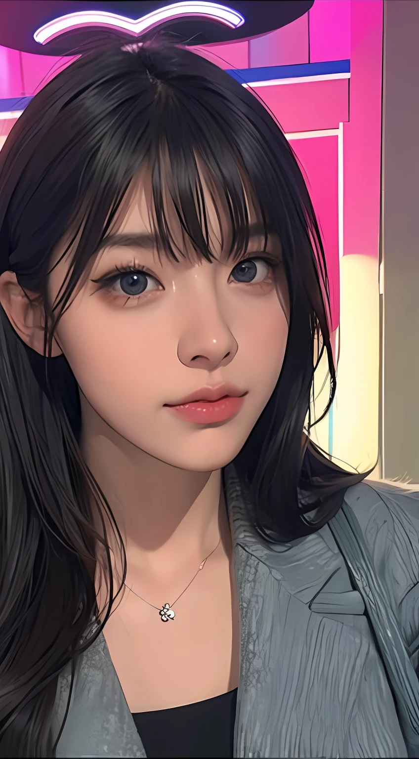 Beautiful eyes，二重まぶた