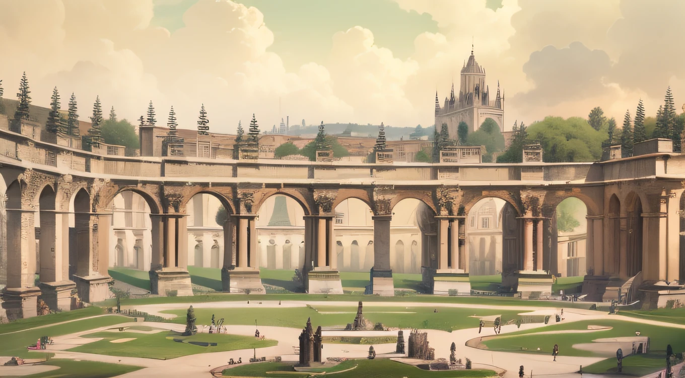 roma antiga, campo de batalha