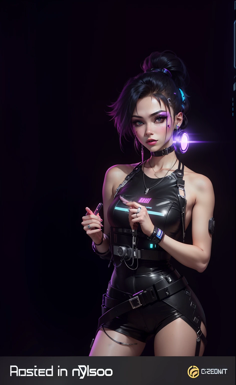 Cyber punk