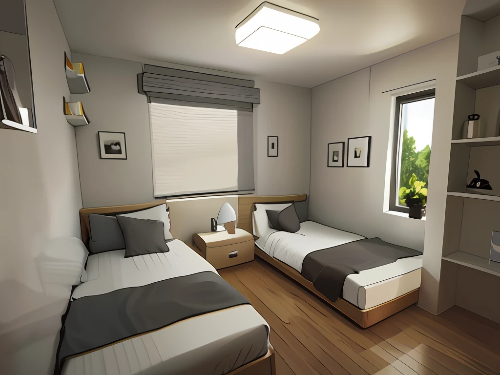 Take views from other angles of the room