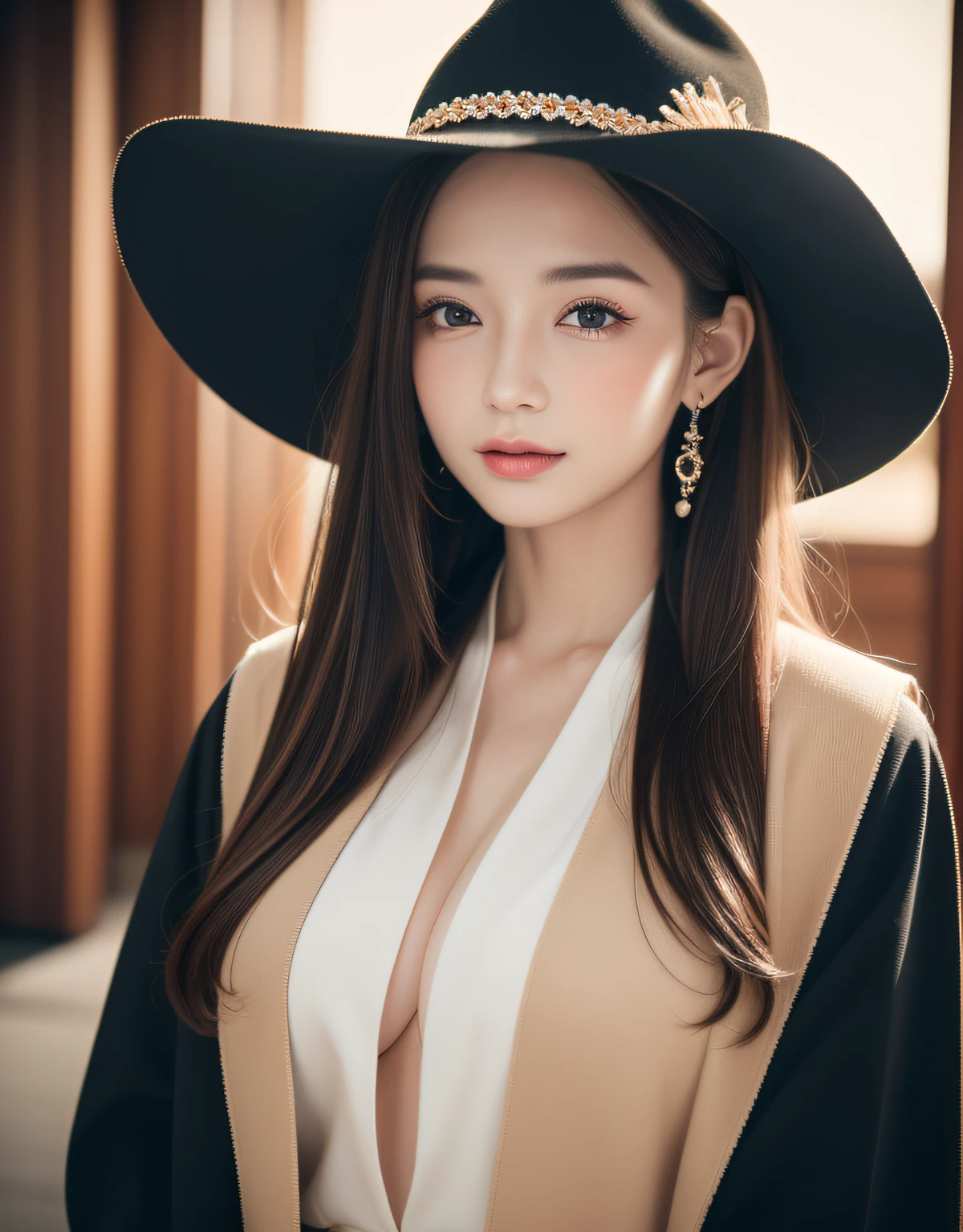 photo realistic, (8k, RAW photo, best quality, masterpiece:1.2), High detail RAW color photo, professional photograph,cowboy shot, (realistic, photo realistic:1.37),cinematic light, (finery detailed face:1.2), cowboy shot,thigh
1 girl, 24-28 years old, very cute,very beautiful,
photo realistic, Beauty event companion at Tokyo Game Show