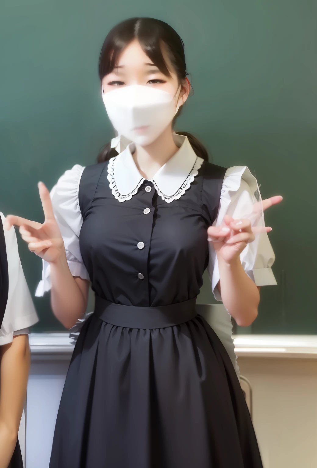 maid clothes