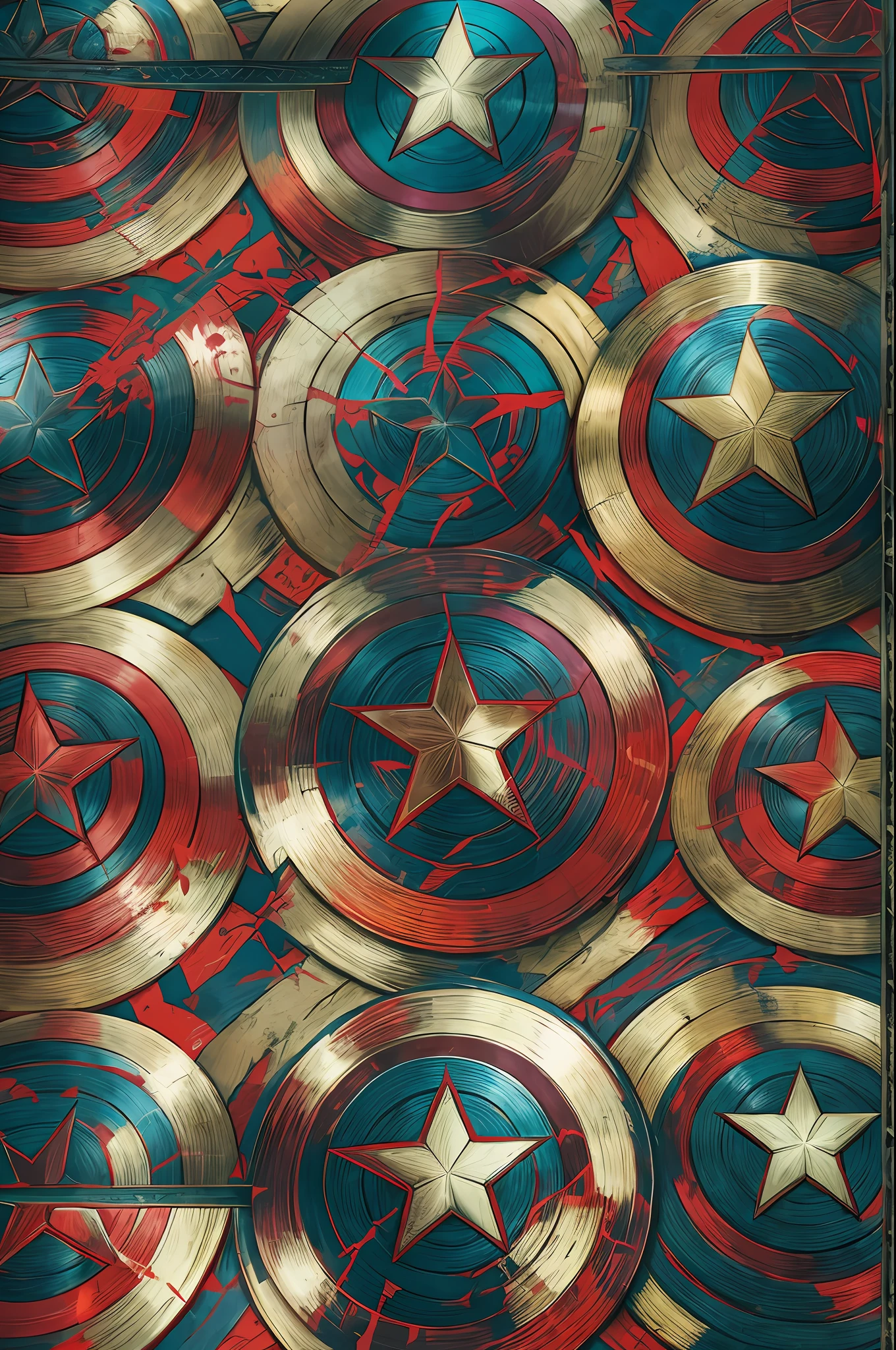 Captain America 8k ultra hd wallpaper