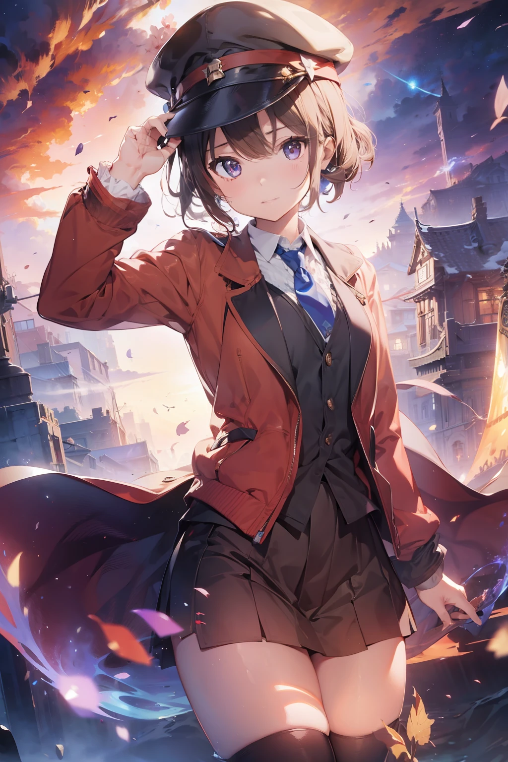 ​masterpiece、Vivid image quality、shadowverse