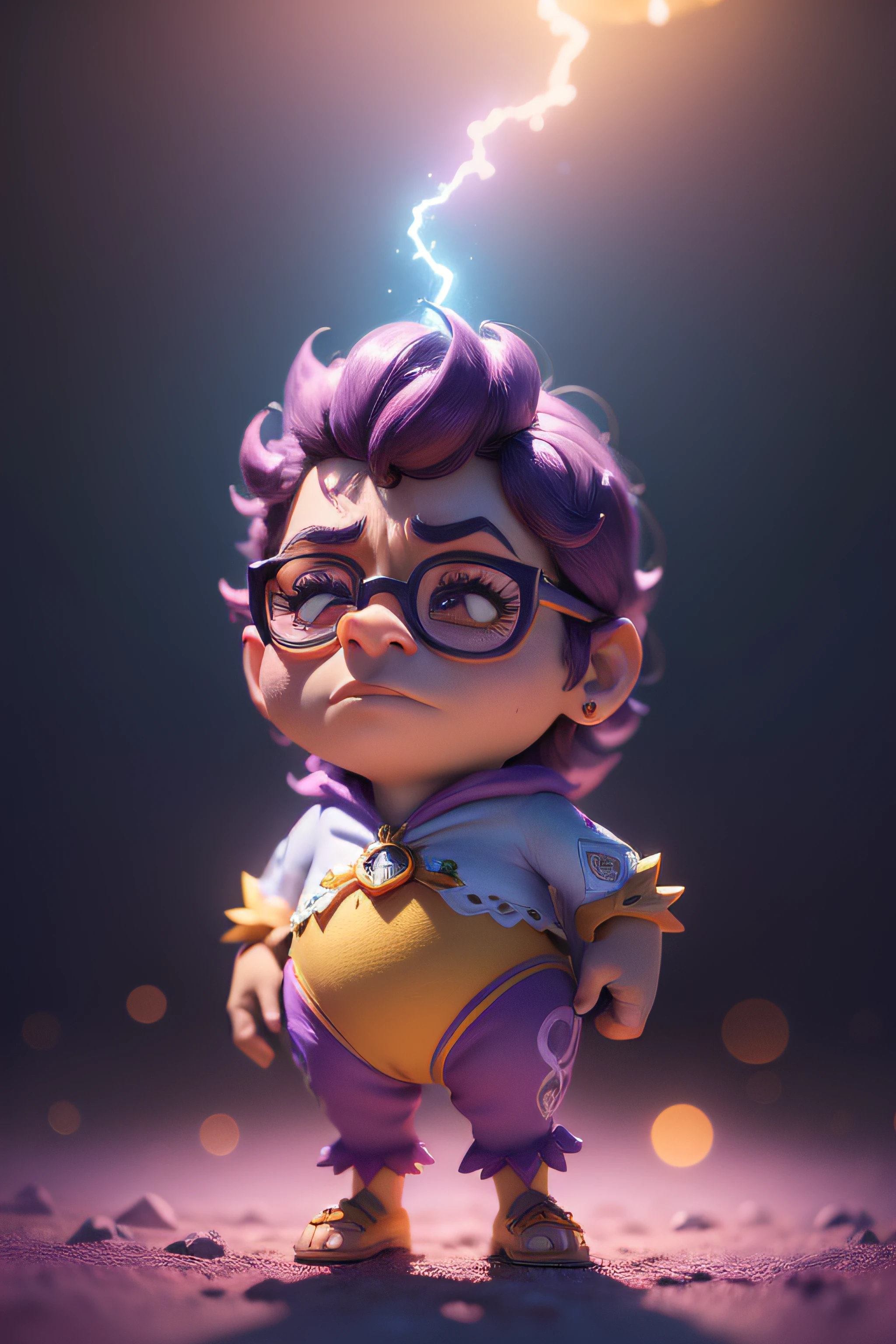 crie um personagem para uma marca de vendas online, (estilo pixar) (obra-prima:1.2) (bokeh) (melhor qualidade) (pele detalhada) (textura detalhada) (8k) (claymation) (cinematic lighthing) (foco nítido