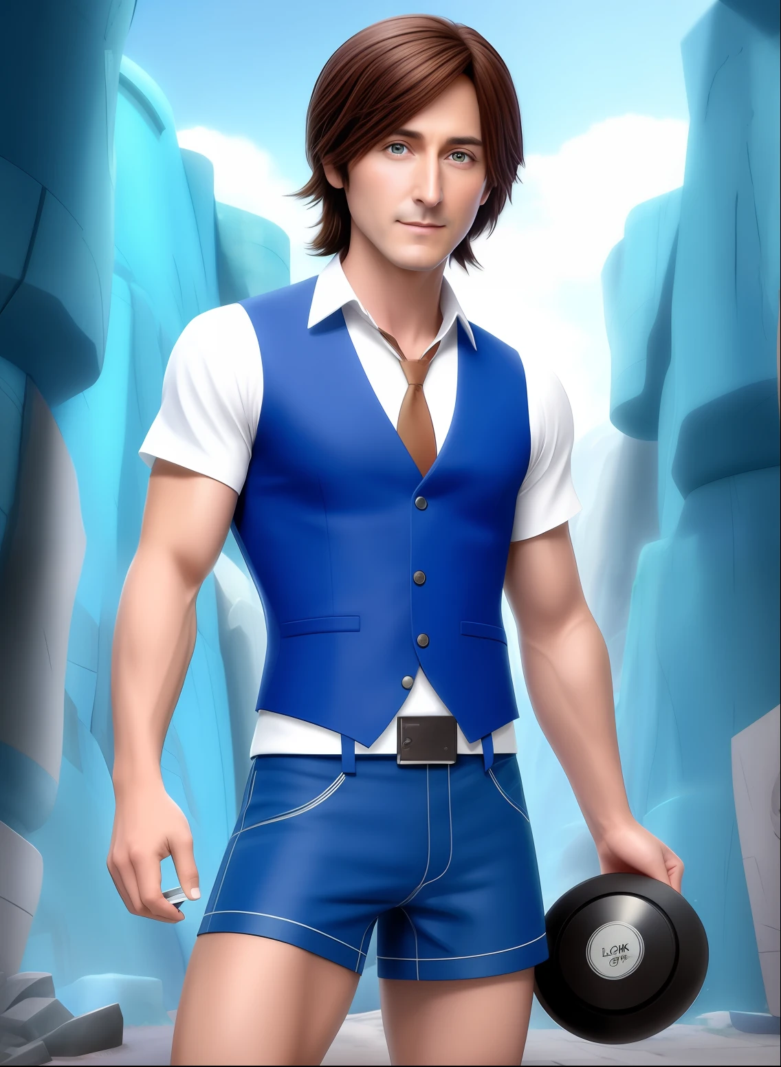 Flint Lockwood