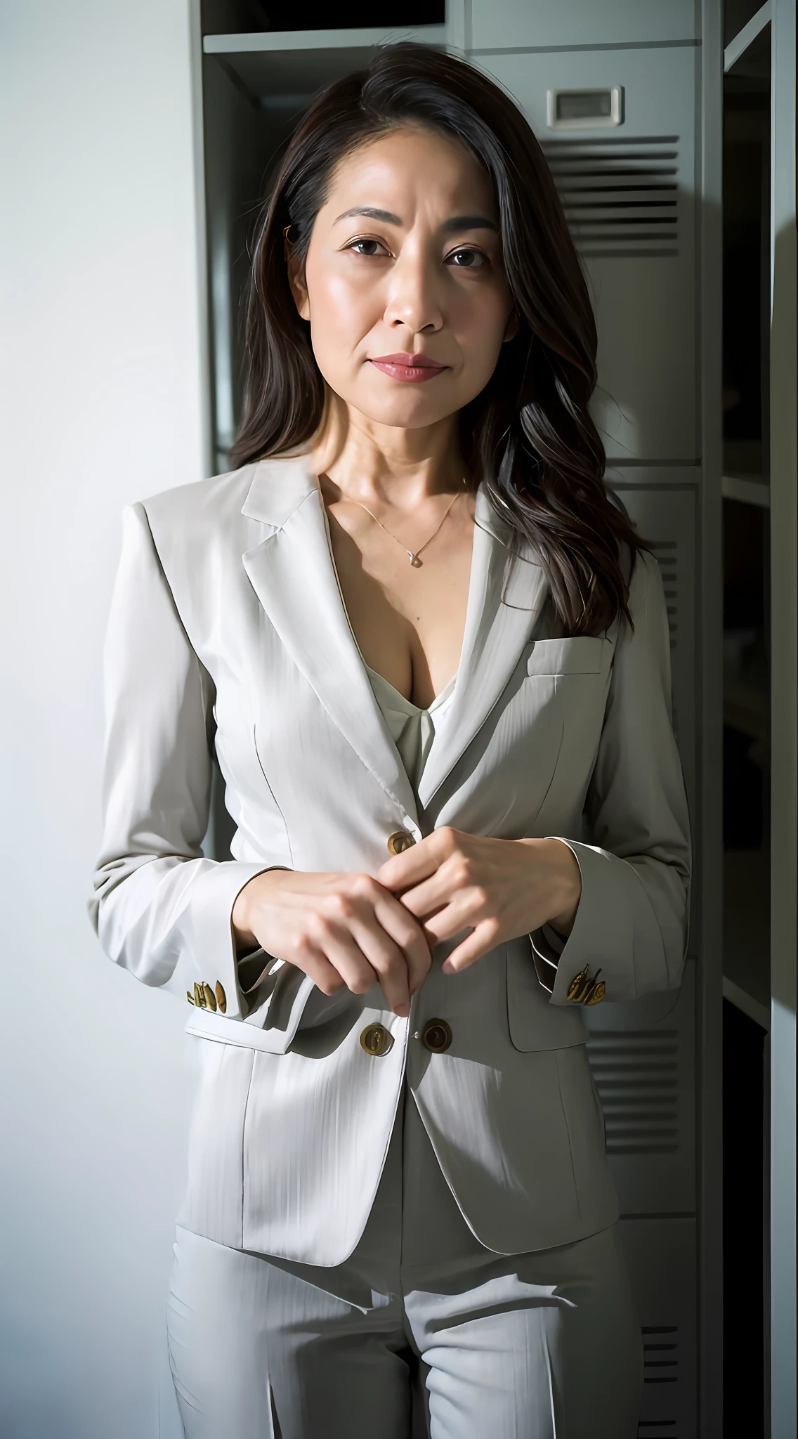 (Business suits:1.5)
