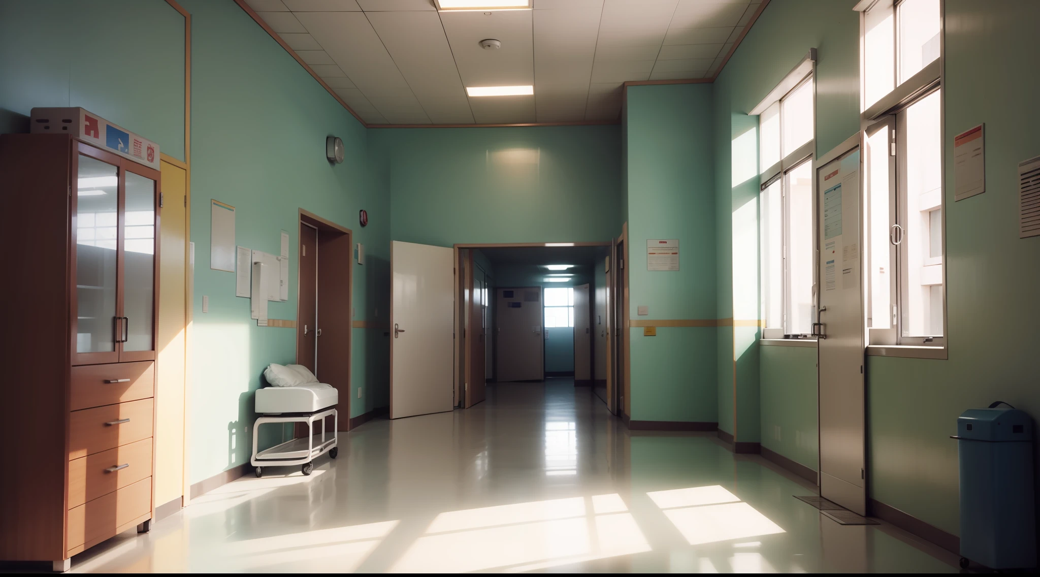 hospital